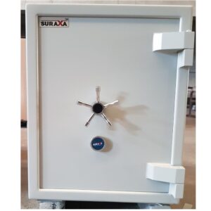 Fire  And Burglar Resistant Safe