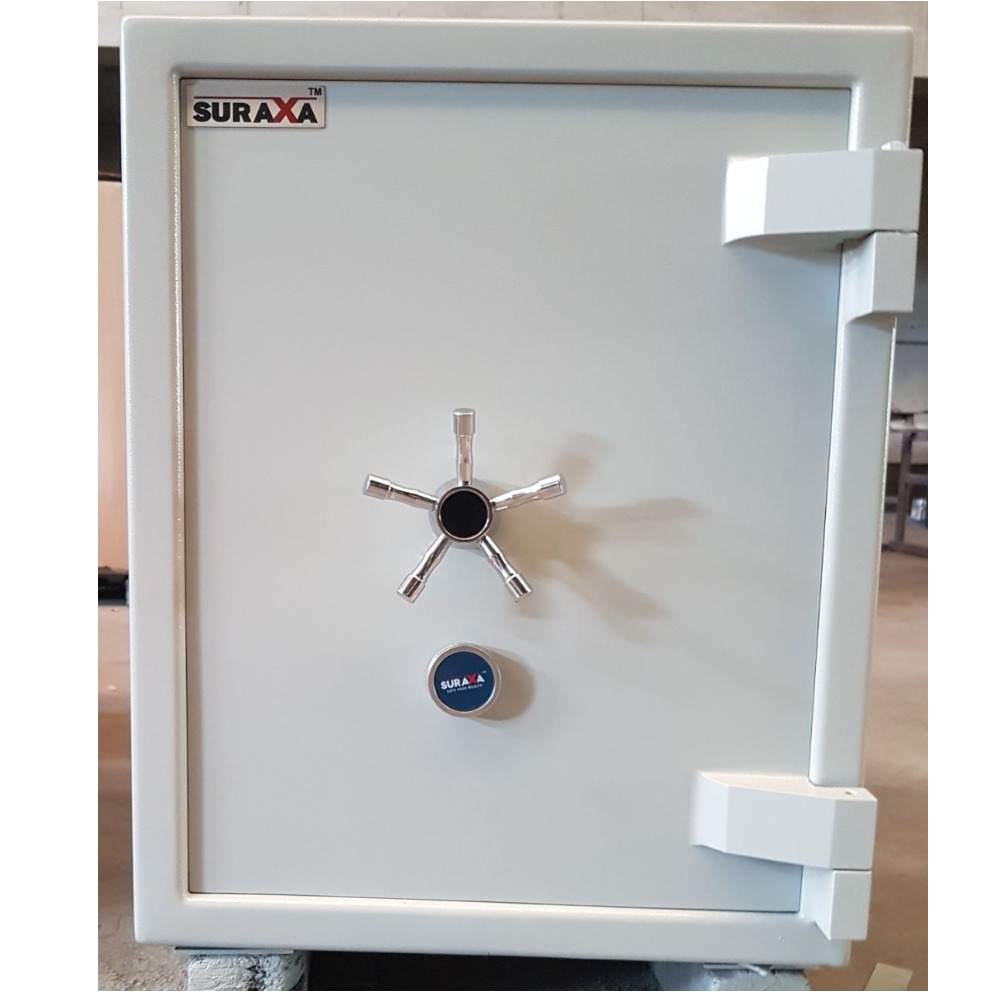 Fire  And Burglar Resistant Safe