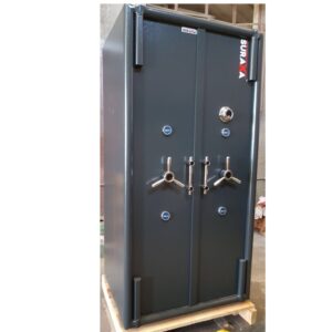 7236 DD Fire And Burglar Resistant Safe