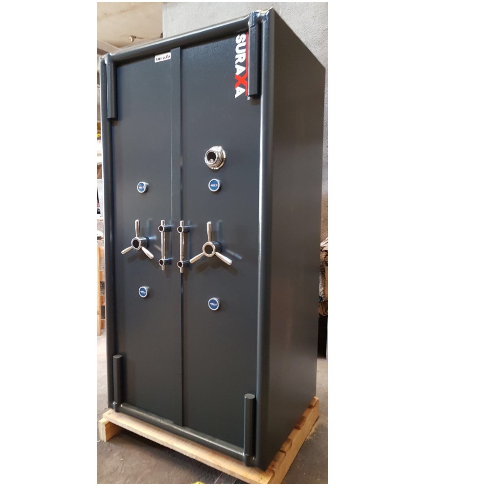 7236 DD Fire And Burglar Resistant Safe