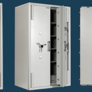 7242 DD Fire And Burglar Resistant Safe