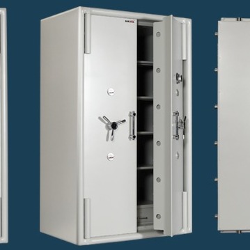 7242 DD Fire And Burglar Resistant Safe - Image 2