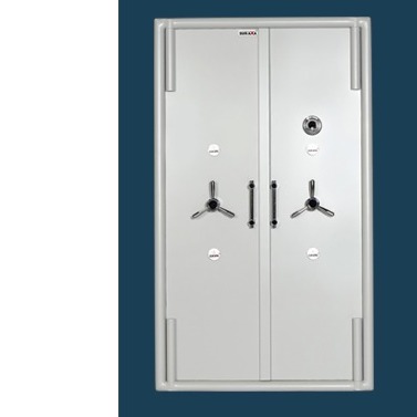 7242 DD Fire And Burglar Resistant Safe