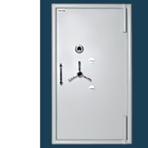 60  Fire And Burglar Resistant Safe