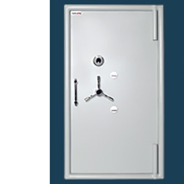 60  Fire And Burglar Resistant Safe