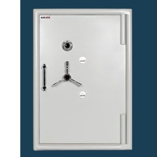 48 Fire And Burglar Resistant Safe