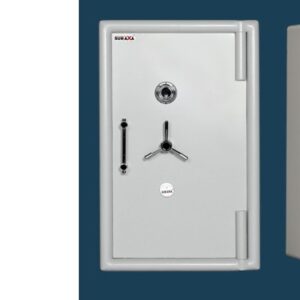 42 Fire And Burglar Resistant Safe