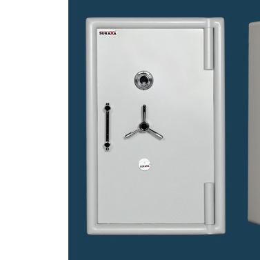42 Fire And Burglar Resistant Safe