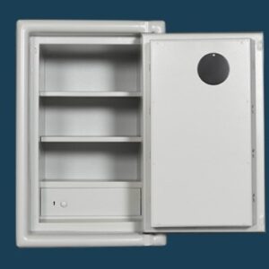 36 Fire and Burglar Resistant Safe