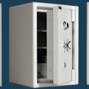 36 Fire and Burglar Resistant Safe