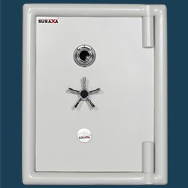 26 Fire and Burglar Resistant Safe