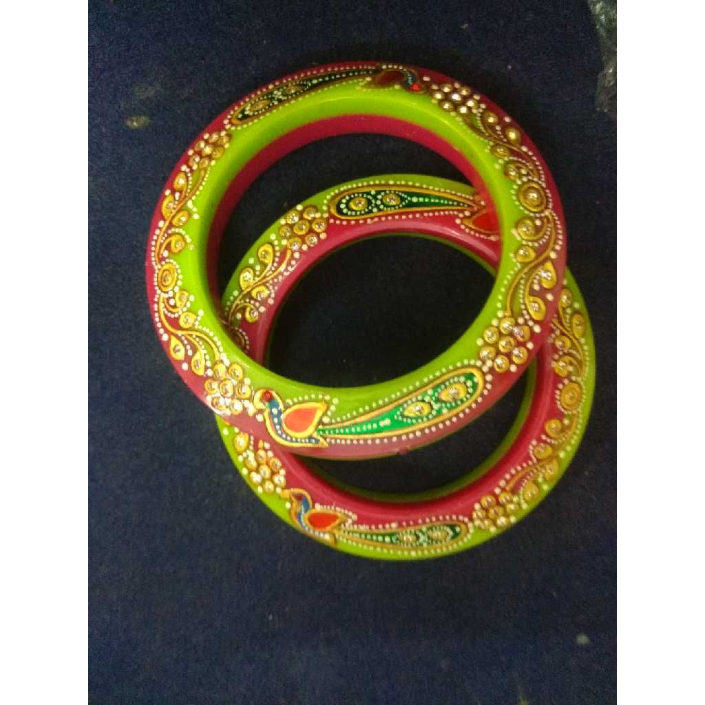 22K / 916 Gold Ladies Indian Chuddi