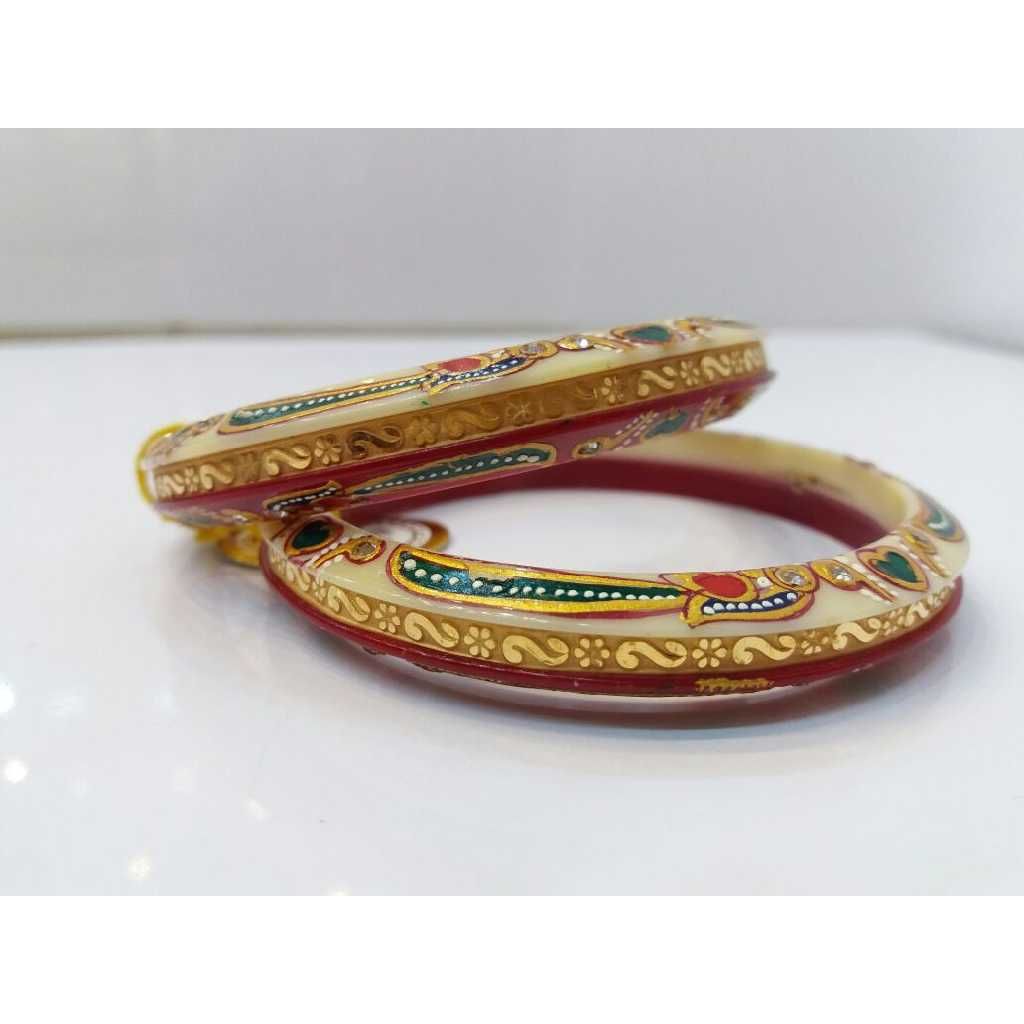 Gold Modern Bridal Chudi