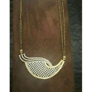 22K / 916 Gold Indian Modern Mangalsutra