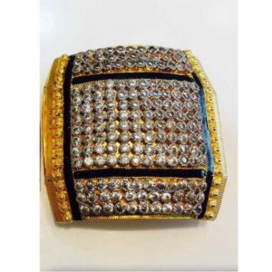 916 Gold Fancy Bharwadi Kadla