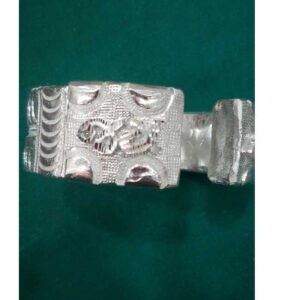 999 Silver Gents Indian Bharwadi Kadla