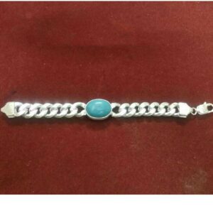 Modern Stylish Silver Payal