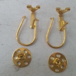 Claps For Diamond  Jewellery