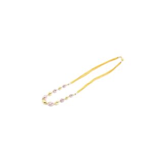 Antique 916 Gold Ladies Dokiya