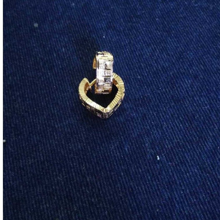 916 Gold Modern Ladies Indian UV Bali