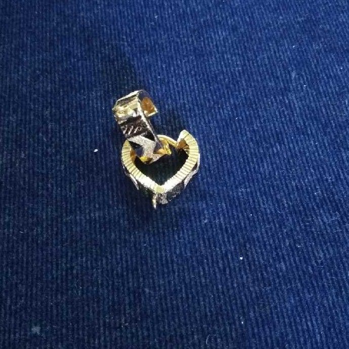 22K / 916 Gold Indian Ladies Uv Bali