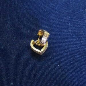 22K / 916 Gold Indian Ladies Classic UV Bali