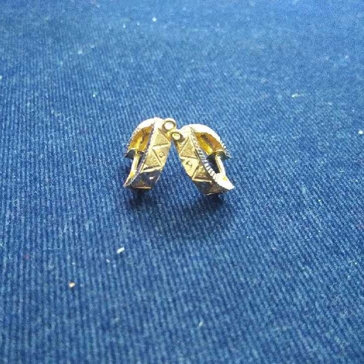 22K / 916 Indian Gold Classic Uv Bali