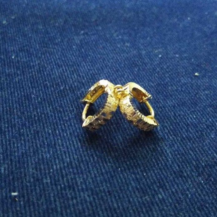 22k Gold Classic Uv Bali