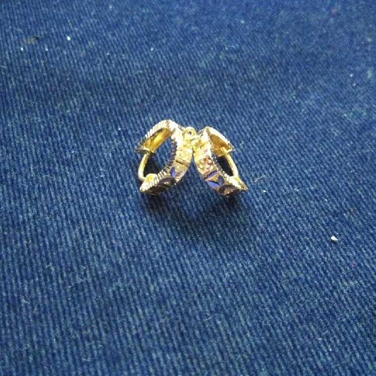916 Gold Indian Uv Bali