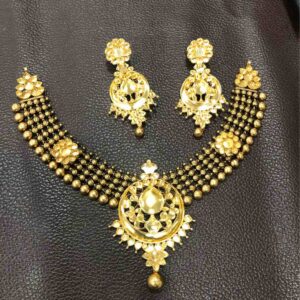 Antique necklace khokha