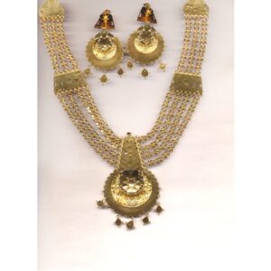 Antique Gold Jewelry Khokha OM - N005