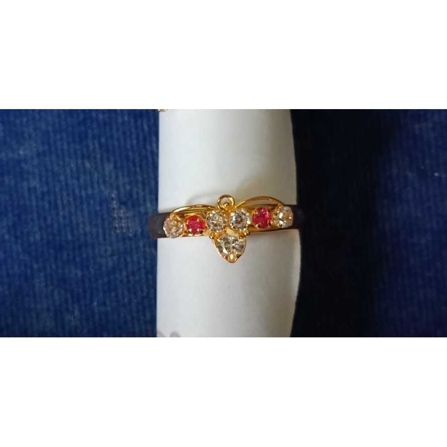 Fancy Ladies Ring