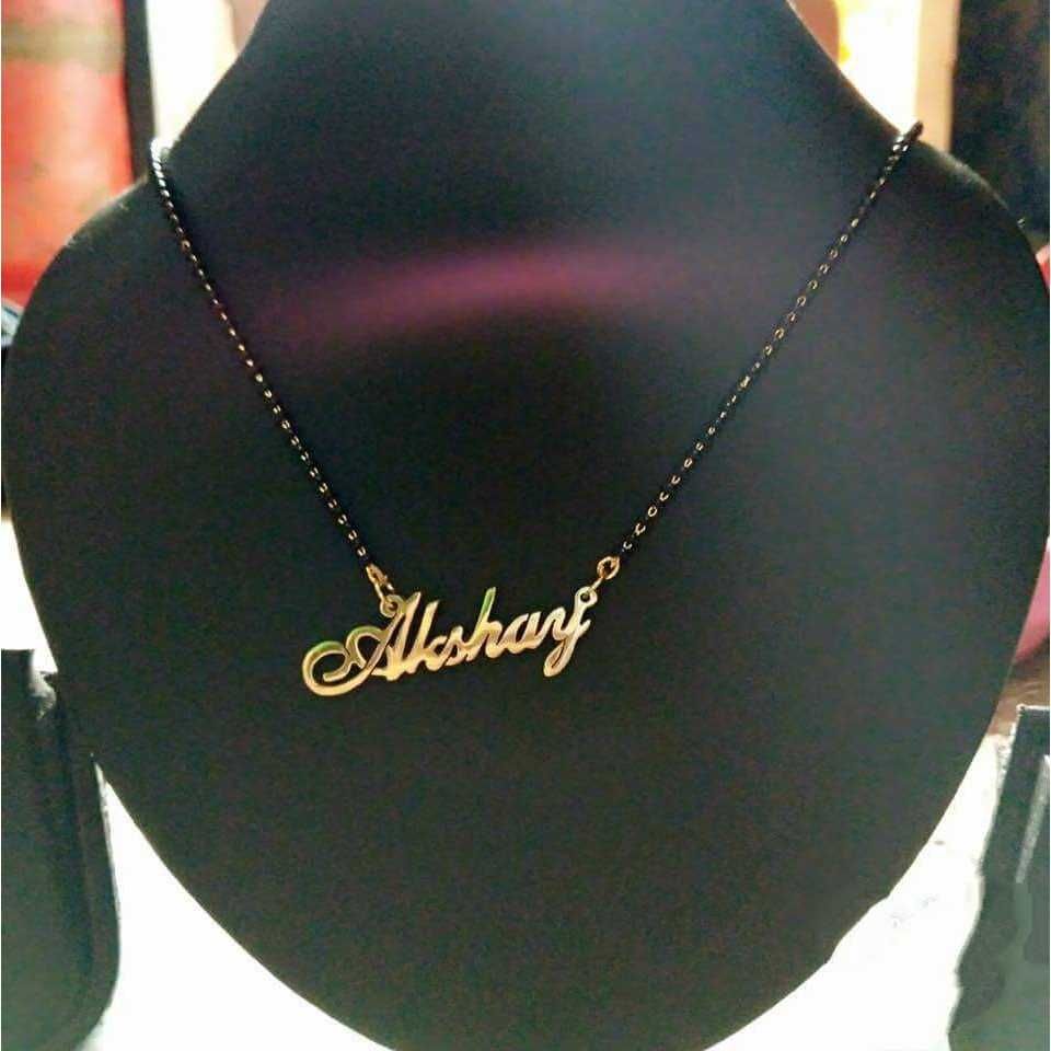 22K / 916 Gold Attractive Necklace