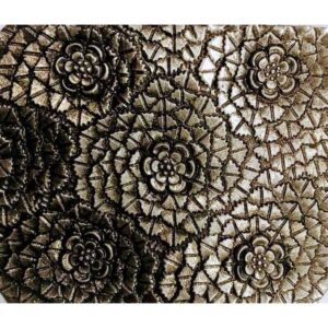 Floral Antique Dies