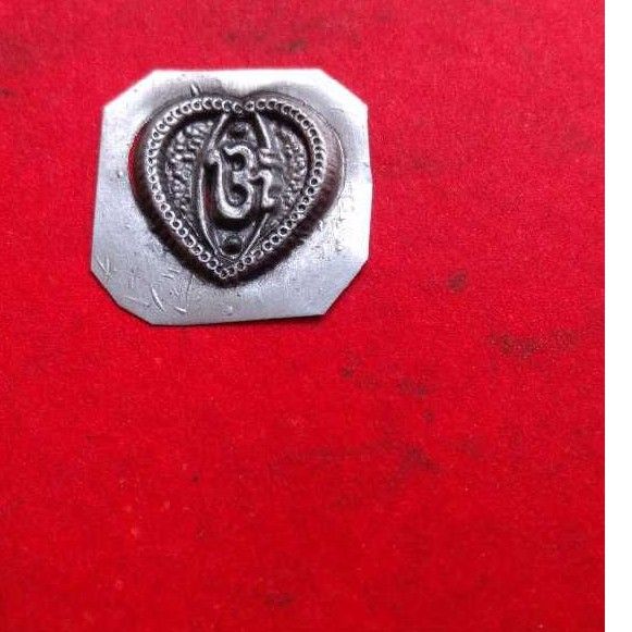 Om Pendant Dies