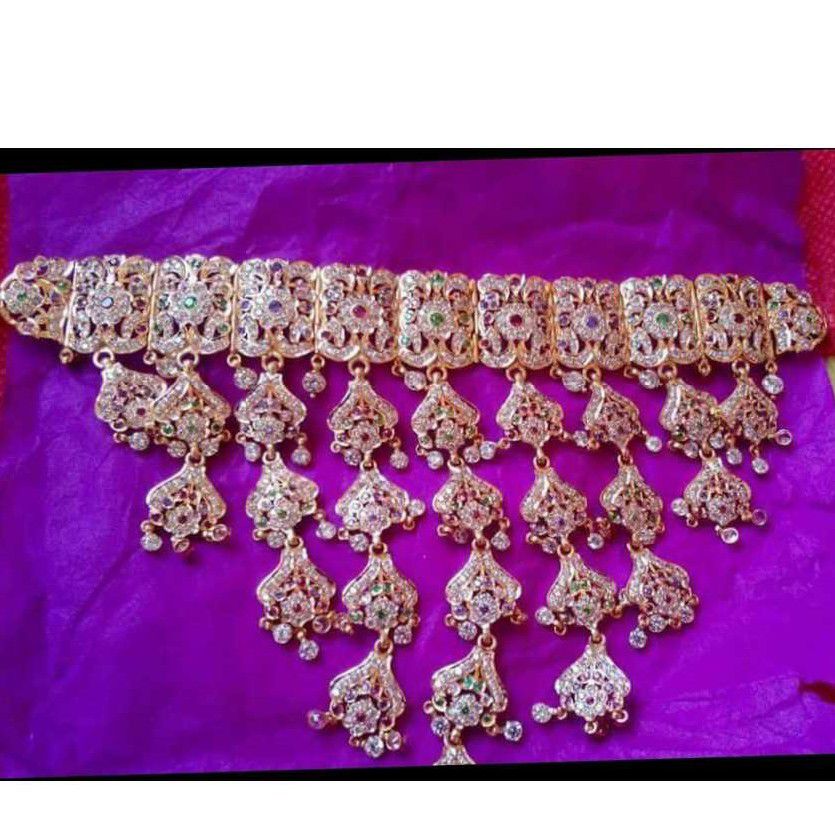 22k/916 Gold Fancy Kanti