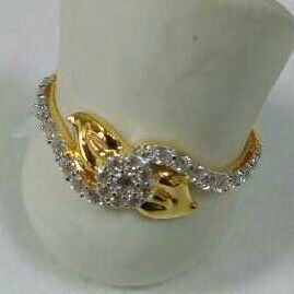 22K / 916 Gold Attractive Ladies Ring