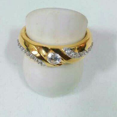 22K / 916 Gold Attractive Gents Ring