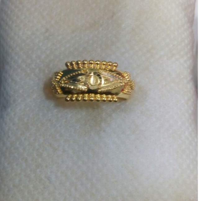 22K gold Ladies Designer Bridal Ring