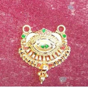 22K / 916 Gold Pendant
