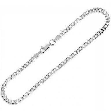 Silver Attractive Modern Chain