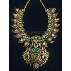 22K/916 South Necklace Set
