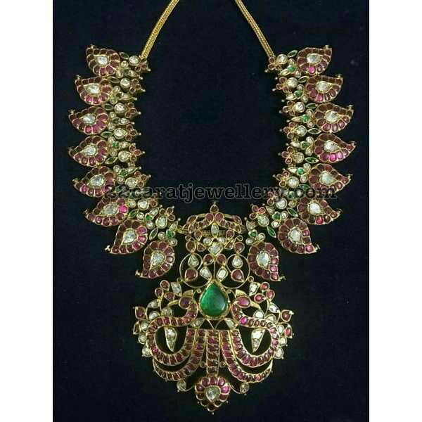 22K/916 South Necklace Set