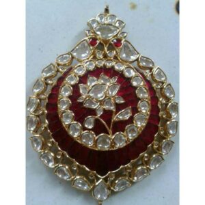 22K/916 Gold Designer Pendant