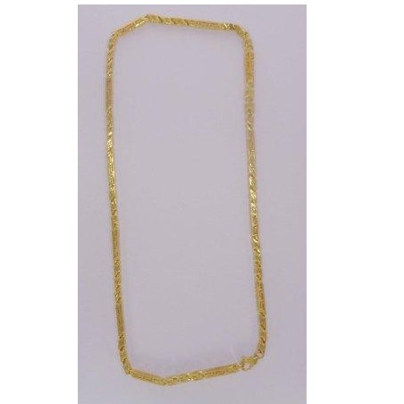 916 GOLD CNC CHAIN