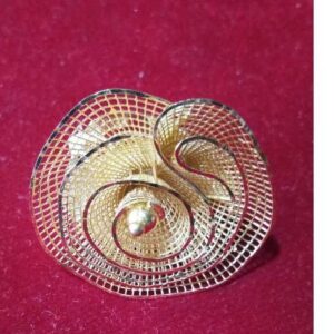 Gold Tarki Ring