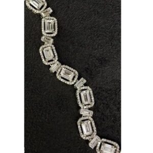 Stylish 9KT swarovski Ladies Bracelet