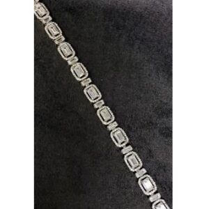 Stylish 9KT swarovski Ladies Bracelet