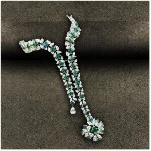 Unique Style 9KT Swarovski Bracelet