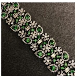 Designer Swarovski Bracelet For Women